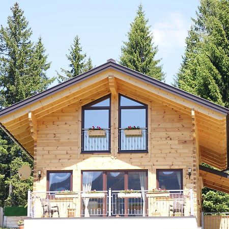 Chalet Bergheimat Ваграйн Экстерьер фото