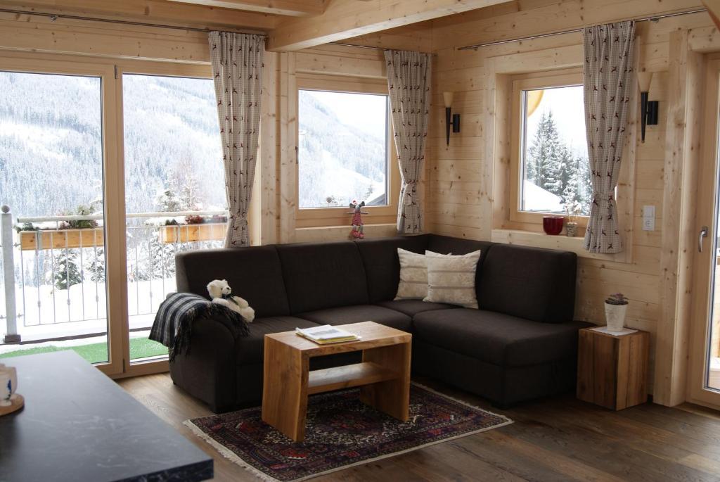Chalet Bergheimat Ваграйн Номер фото