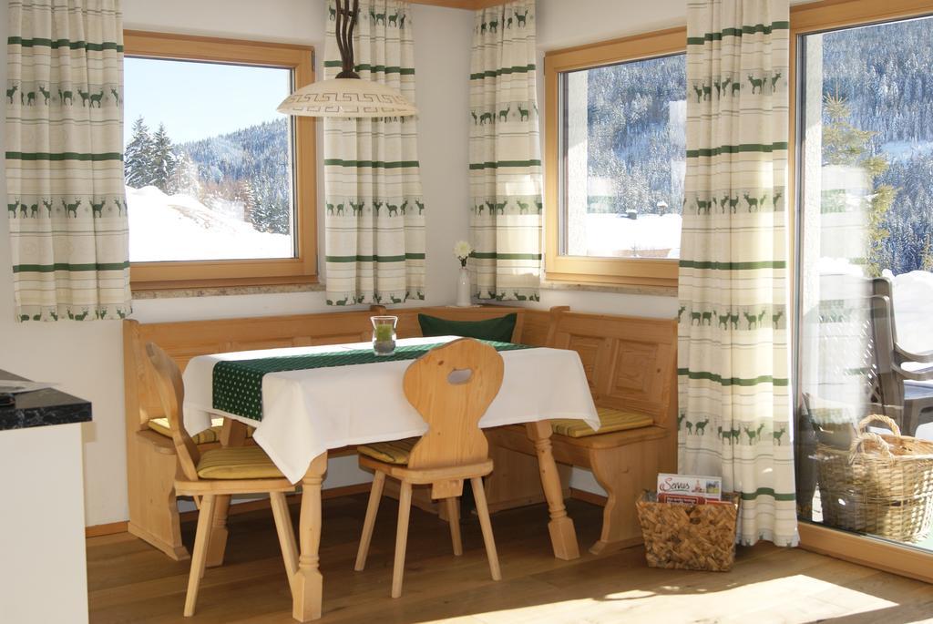 Chalet Bergheimat Ваграйн Экстерьер фото
